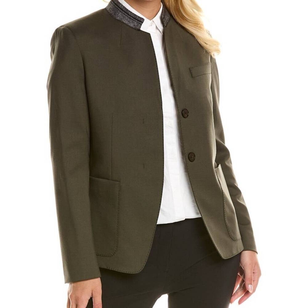 Olive Women's Blazer